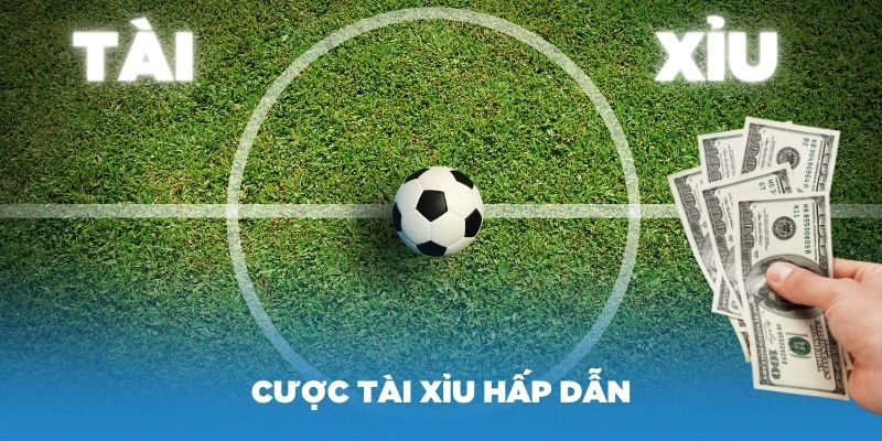 Cược tài xỉu hấp dẫn tại Kèo nhà cái 5