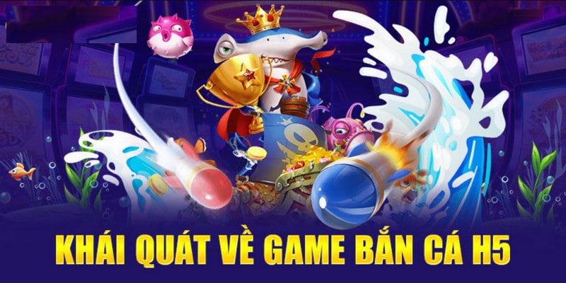 Giới thiệu về tựa game bắn cá H5 săn thưởng dẫn đầu của CK8