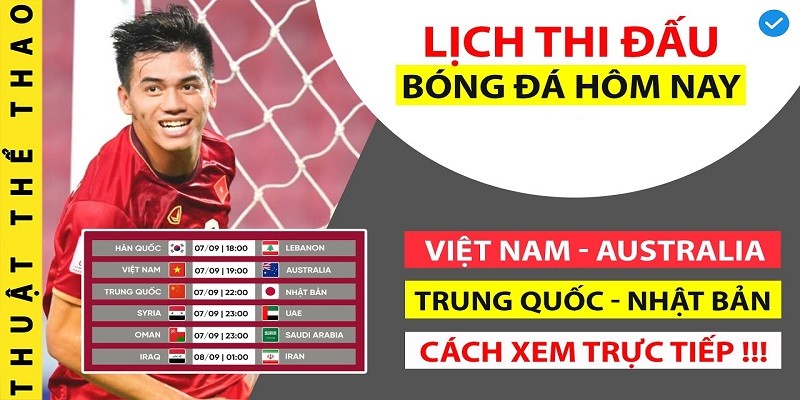 Giải mã khái niệm lịch thi đấu thể thao vua